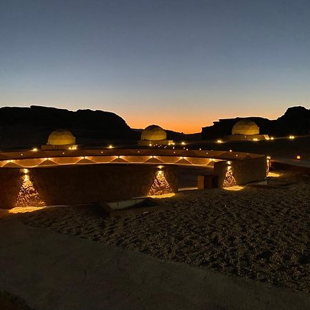 Wadi Rum Oscar Camp מראה חיצוני תמונה