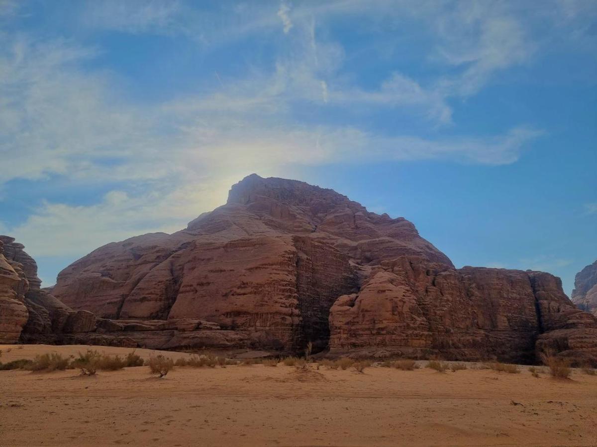 Wadi Rum Oscar Camp מראה חיצוני תמונה