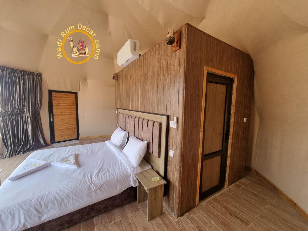 Wadi Rum Oscar Camp מראה חיצוני תמונה