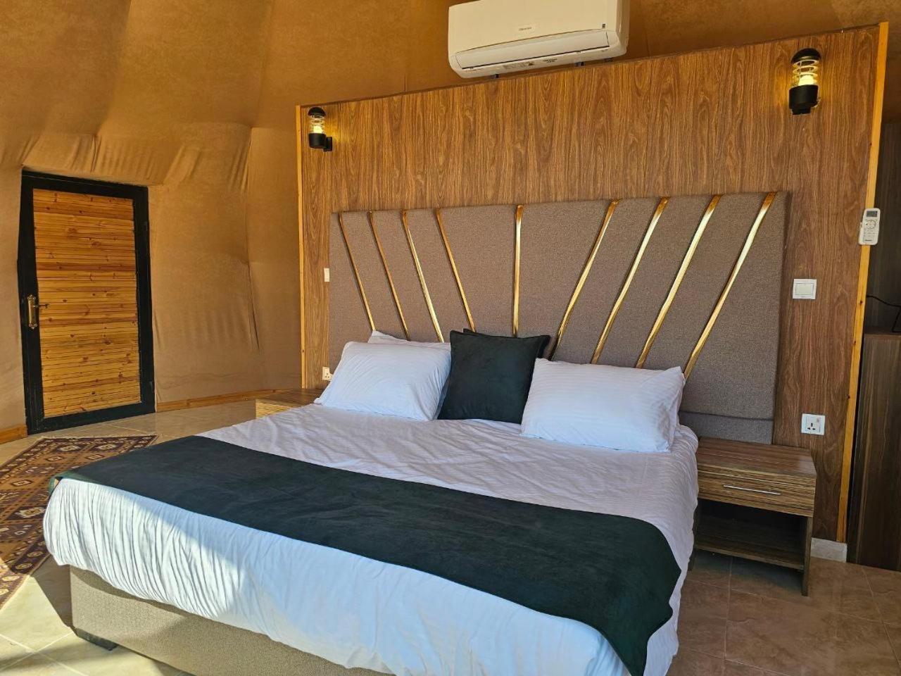 Wadi Rum Oscar Camp מראה חיצוני תמונה
