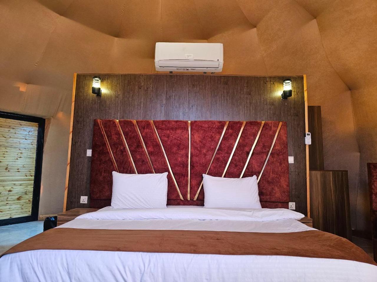 Wadi Rum Oscar Camp מראה חיצוני תמונה