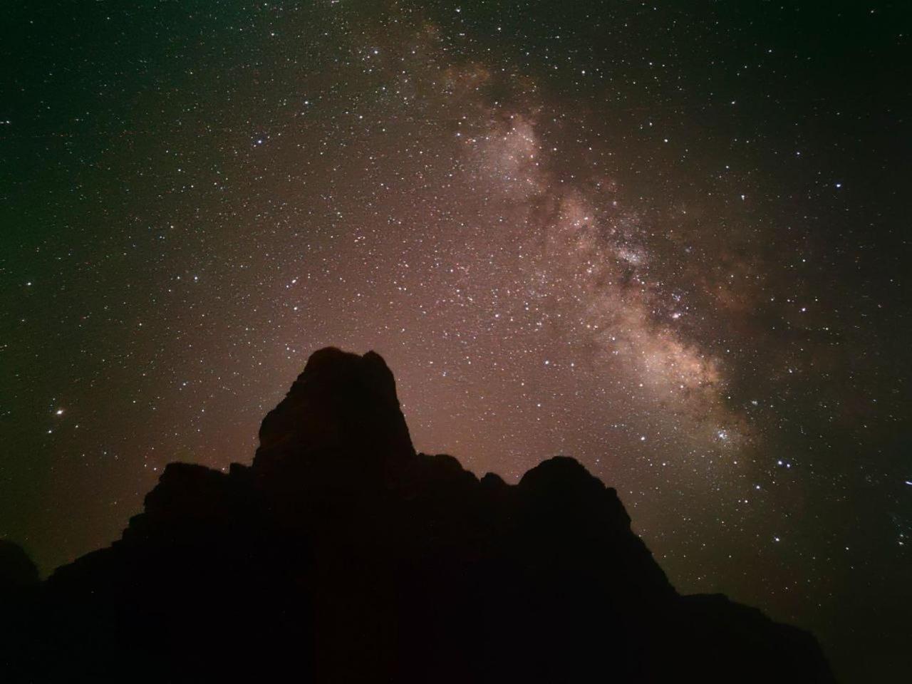 Wadi Rum Oscar Camp מראה חיצוני תמונה